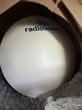 RADIOWAVES HP2-5.2NS / 5.25-5.85 GHz, 2' High Performance Antenna