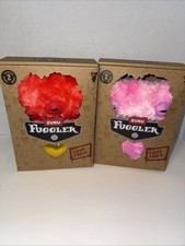 2026 Set of 2 Fuggler Love Fugg Series 2 Alien Weirdo Funny Ugly Monsters NEW
