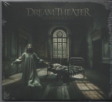 Dream Theater Parasomnia CD Digipack.Neu