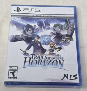 PS5 Légende des héros : des sentiers au-delà de l'horizon Deluxe Edition *NOUVEAU*F/S*