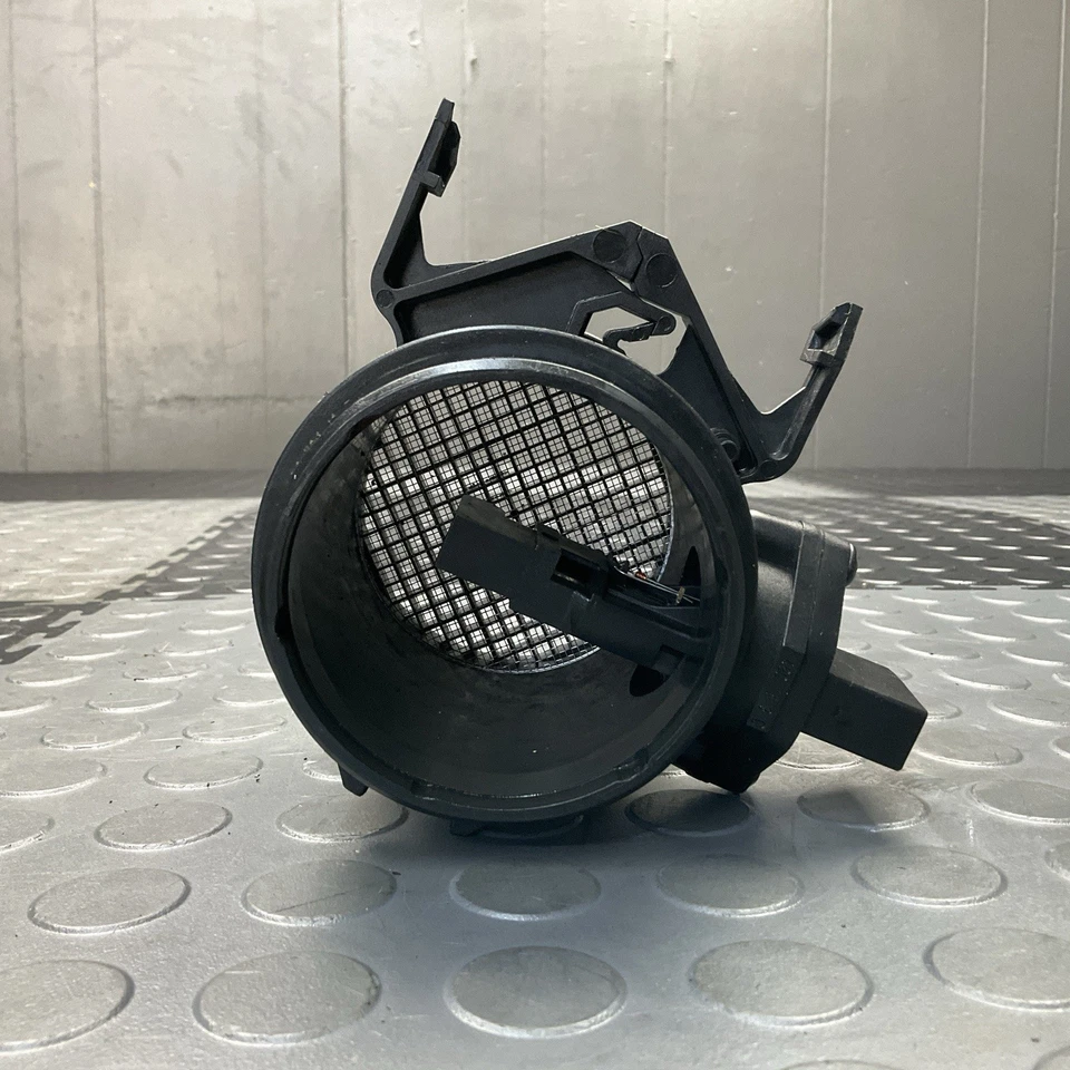 2003-2006 Mercedes SL500 MAF medidor sensor de fluxo de ar em massa fabricante de equipamento original - Imagem 2 de 4