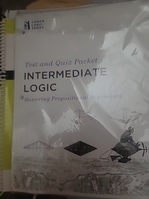 Intermediate Logic Teachers Gu by 3rd Edition (2014, Hardcover)