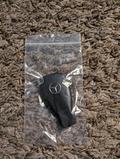 Mercedes-benz Oem Smart Remote Key Fob Black Shell New