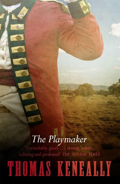 The Playmaker | Thomas Keneally | Englisch | Taschenbuch | 1988 | Cassell-image