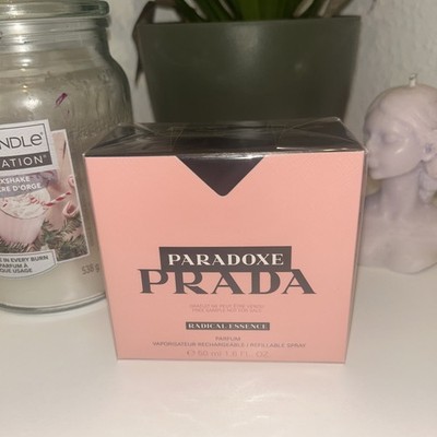 PRADA Paradoxe Radical Essence Eau de Parfum 50ml