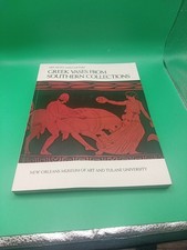 Art, Myth, and Culture: Greek Vases from Southern Collections by H. A. Shapiro