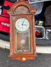 VINTAGE SLIGH CLOCK # 341