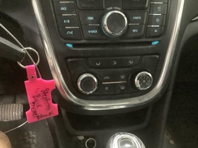 Heater Climate Temperature Control Single Zone Opt C67 Fits 13-16 ENCORE 5070995