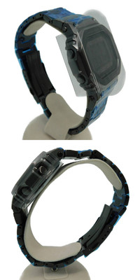 CASIO G-Shock GMW-B5000EH-1JR Black Case Size 42mm Men's Used