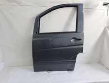 Fahrert&uuml;r T&uuml;r vorn links Mercedes VITO 2 Bus 6397201005 grau 11-2010