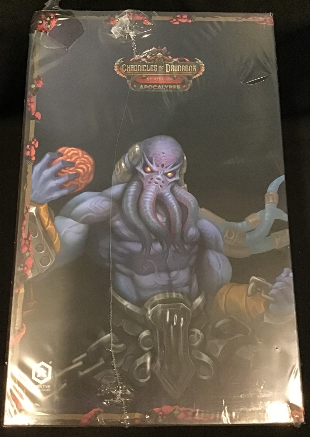 Chronicles of Drunagor ~ Age of Darkness ~ Apocalypse ~ New ~ OEJ