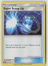 Super Scoop Up Holo Classic Collection Trading Card Game Classic 028/034 NM
