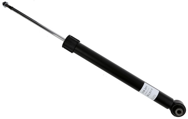 StossdÄMpfer FÜR Audi A6 C8 (4A2), Audi A6 C8 Avant (4A5) - Sachs 318 201-image