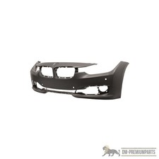 Sto�f�nger vorne f�r BMW 3er F30 Limo F31 Touring 11-15 ohne SRA + 4x PDC