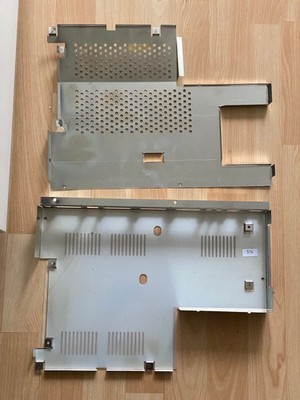 2 x Abschirm' Bleche Commodore Amiga 500/A500+   #**#05 26