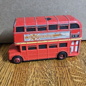 カーズ オーバーサイズ DOUBLE DECKER BUS Buses Double Decker | eBay