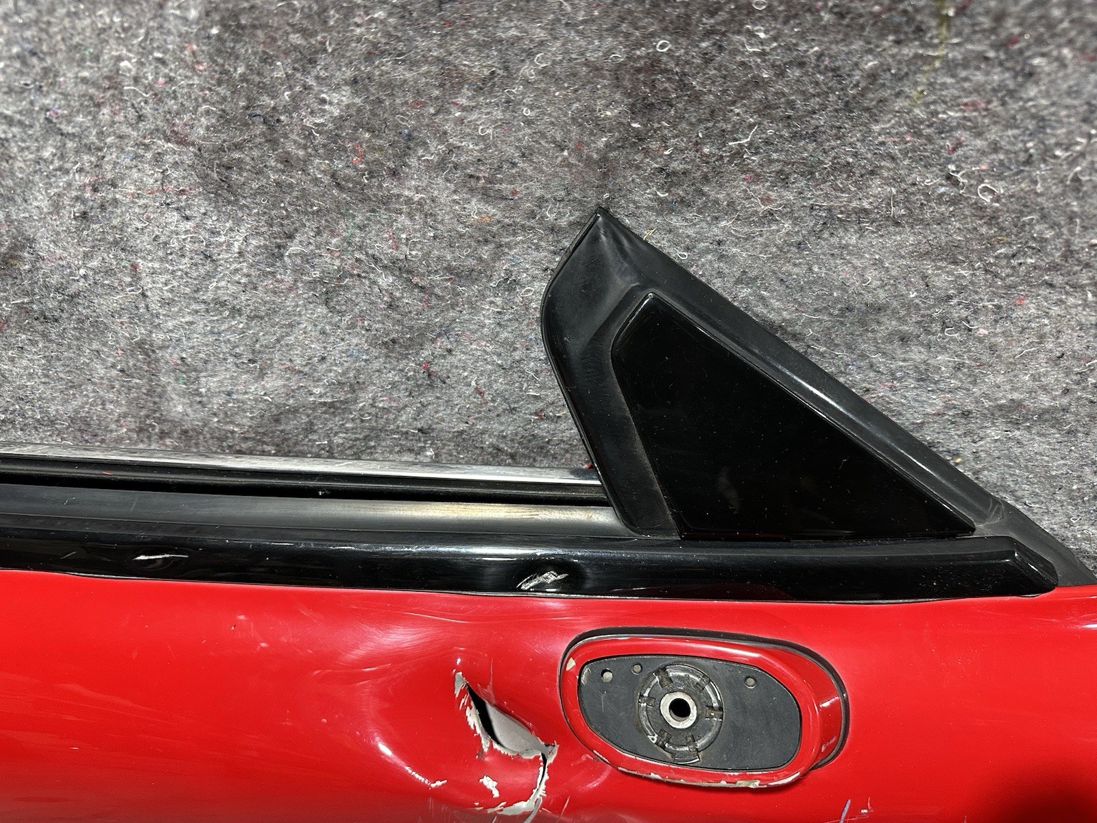 1991 91-05 ACURA NSX RIGHT RH DOOR PANEL