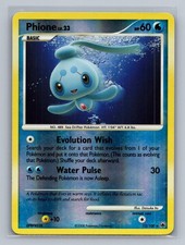 Phione 12/100 Rare Majestic Dawn Pokemon Reverse Holo Lightly Played on eBay