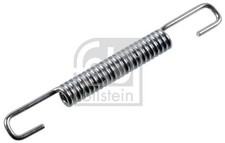 Image of Spring, brake shoes FEBI BILSTEIN 02105