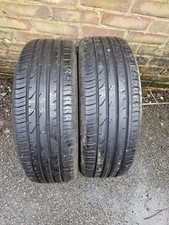 215/55/18 95H Continental Conti Premium Contact 2 Dot: 2015 **9mm**