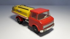 Vintage DDR Blechspielzeug LKW