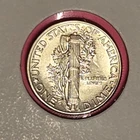1944-S 10c Mercury Dime 90% Silver United States Coin San Francisco