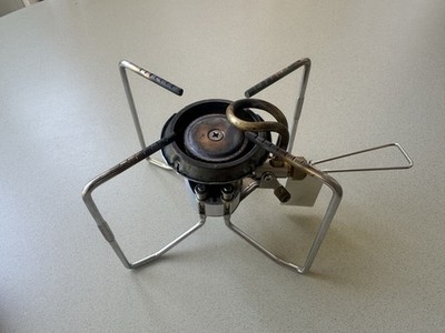 Snow Peak Giga Power WG Stove GS-010   Rare Discontinued Model