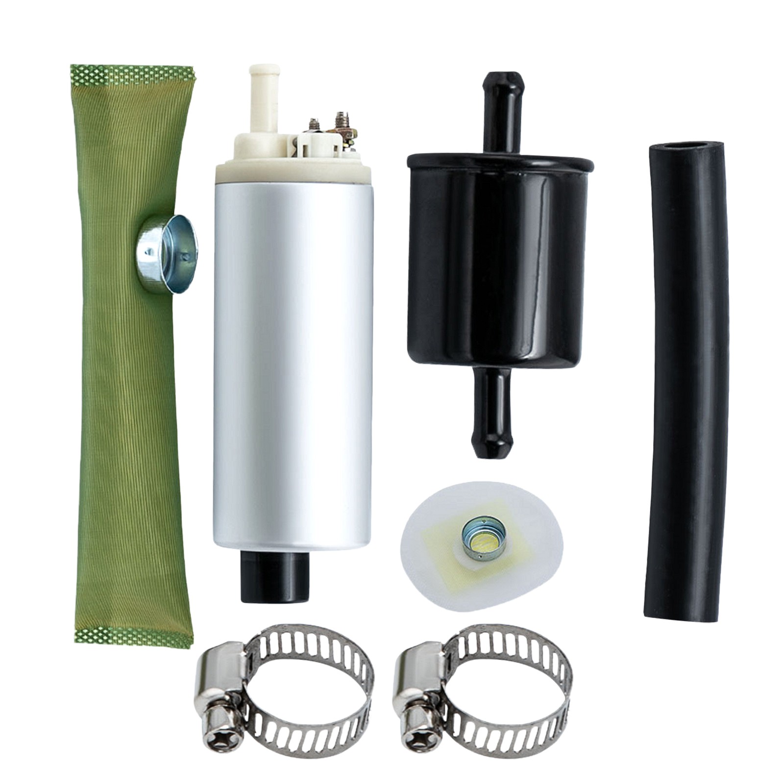 Pompe à essence de précision pour réservoir BMW R1200C en acier inoxydable