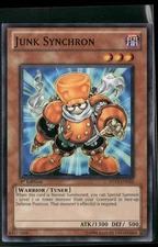 Junk Synchron 5DS3-EN010 1st Edition - Yu-Gi-Oh! TCG Common