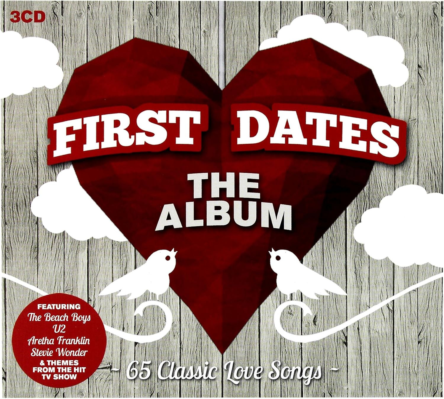 Various Artists / First Dates: The Album *NEW CD*