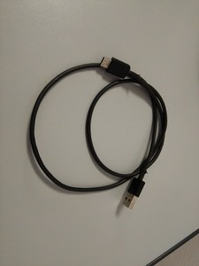 PS5 CAVO RICARICA PAD USB-C  80cm