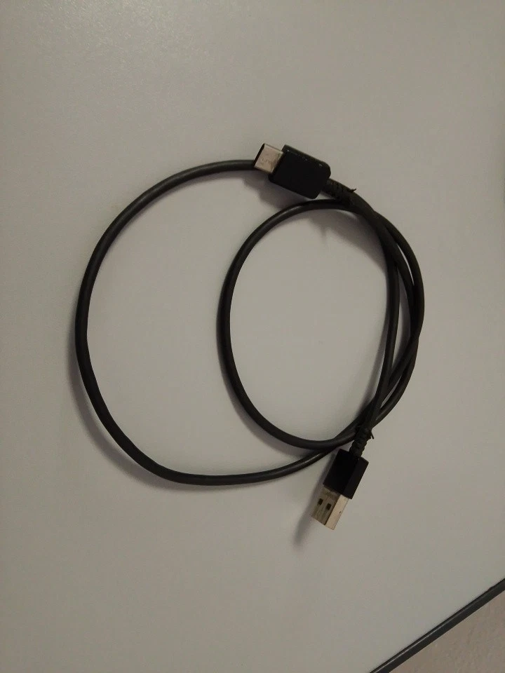 PS5 CAVO RICARICA PAD USB-C  80cm