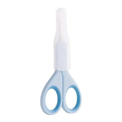 Chicco Baby Nail Scissor (Blue)