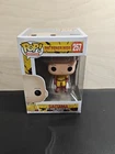 Funko Pop! Animation: One Punch Man Saitama #257 Vinyl Figure w/Protector