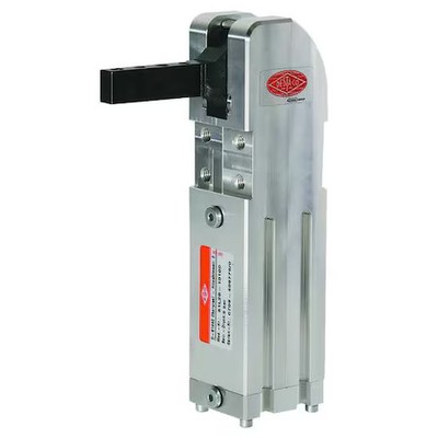 De-Sta-Co 81L25-10100 Pneumatic Clamp, 81L25, 120 Deg, 885 In-Lbs
