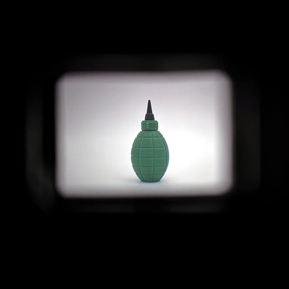 Cuerpo de cámara de película telémetro Leica iii D 35 mm de Japón [casi... - Imagen 4 de 4