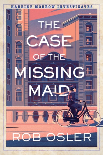 Case Of The Missing Maid