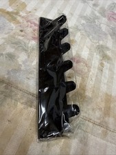 Black Velvet 6 Finger Ring Display Stand Organizer Stand