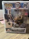 Funko Demon Slayer Tanjiro Kamado Glow Chase Special Edition Pop! Vinyl #874