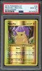 2016 Pokemon XY Evolutions Pikachu 35/108 Reverse Foil PSA 10 Gem Mint