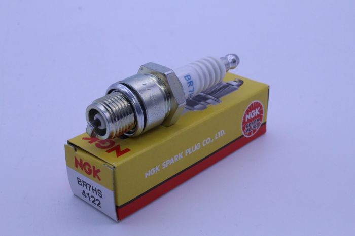 NGK NGK 4122 BR7HS NICKEL SPARK PLUG 0.7MM GAP 4122