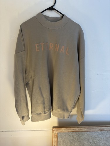 Fear Of God Eternal Crewneck Sweatshirt medium - Afbeelding 1 van 2