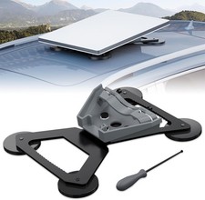 Starlink Mini Mount, Magnetic with 200lbs Heavy Duty Magnet Bases, Starlink Mini