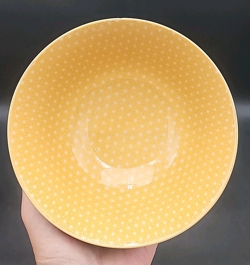 7- Certified International Porcelain Bowls 6" Beautiful Condition 