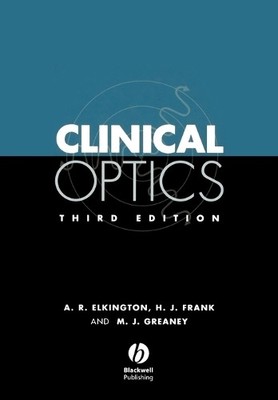 Andrew R. Elkington Helena J. Frank Mich Clinical Optics (Paperback) (UK IMPORT)