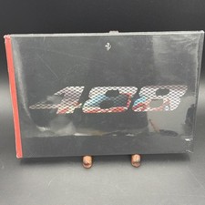 FERRARI 488 Brochure New Car Hardcover Book In Slipcase - NEW/Sealed