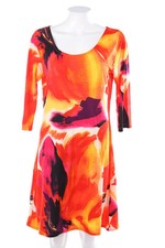 Julie C. Kleid Damenkleid Muster S multicolor