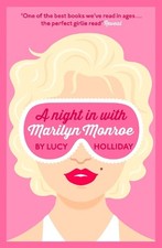 A Night In With Marilyn Monroe (A Night In With, Book 2) by Holliday, Lucy Book