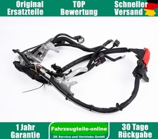 Arnés de cables generador arranque Audi A6 C7 4G 2.0 TFSI 4G1971228BQ