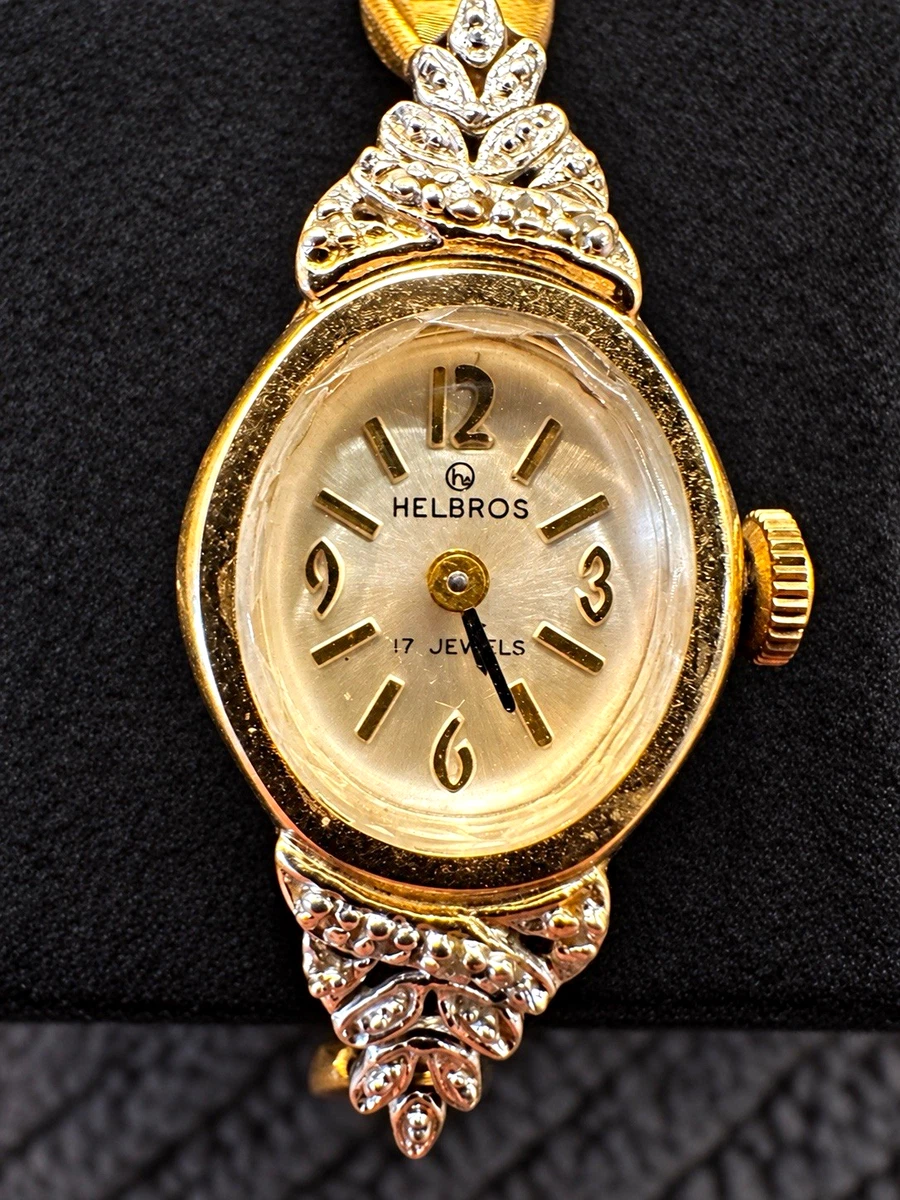 25+ Helbros Wristwatches with Vintage for sale | Updated Oct 2026